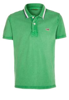 Napapijri   TALY   Polo shirt   green