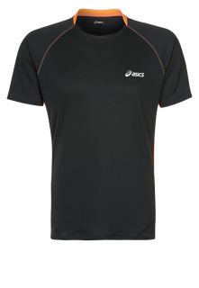 ASICS   FUJI LIGHT   Sports shirt   black