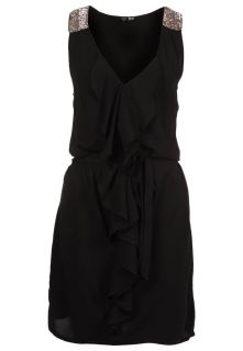 DEPT   Jersey dress   black