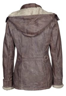 Gipsy Leather jacket   brown