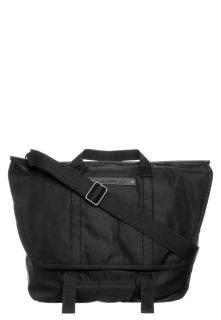 Lacoste   MESSENGER BAG   Across body bag   black
