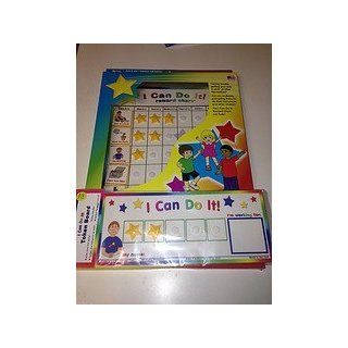 Kenson Kids   "I Can Do It" Reward and Responsibility Chart and Token Board Toys & Games