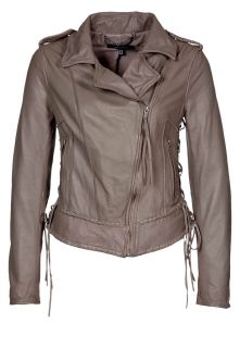 muubaa   REINA   Leather jacket   brown