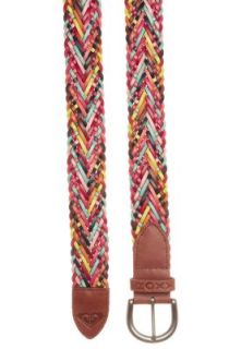 Roxy   SUMMER CALL   Braided belt   multicoloured