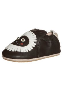 Easy Peasy   BLUBLU PATIN LION   First shoes   brown