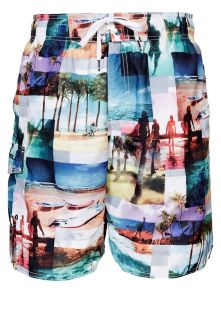 Neill   PARADISE   Swimming shorts   multicoloured