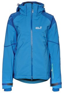 Jack Wolfskin   POWDER MOUNTAIN   Ski jacket   blue