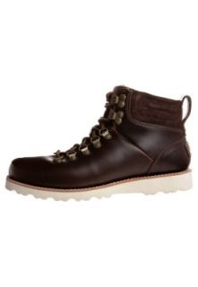 UGG Australia   CAPULIN   Lace up boots   brown