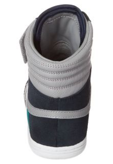 KangaROOS ARTEMIS   High top trainers   turquoise