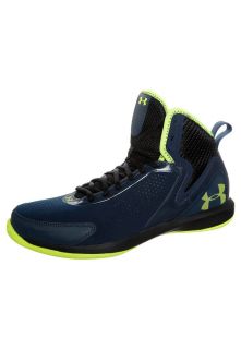Under Armour   JET 2   Basketball shoes   blue