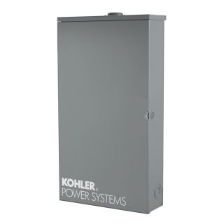 KOHLER 200 Amp Service Entrance Rated Automatic Transfer Switch