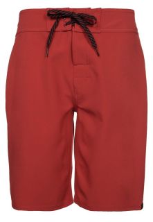 Quiksilver   BEST BASIC   Swimming shorts   red