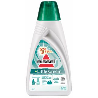 BISSELL 2X Ultra Concentrated Little Green 32 oz Carpet Cleaner