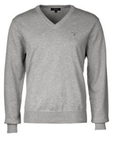 Gant   Sweatshirt   grey