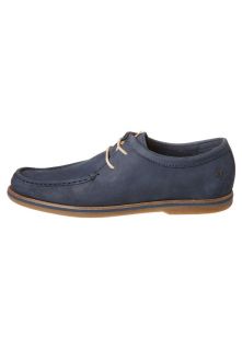 Marc OPolo WALLABEE   Casual lace ups   blue