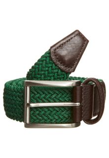 Andersons   Braided belt   green