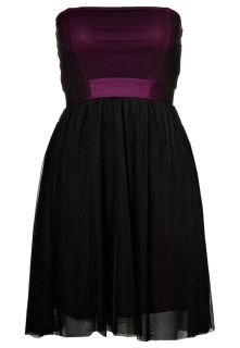 Even&Odd   Cocktail dress / Party dress   dark purple/black