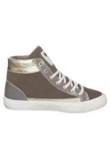 Guess   DELLA   High top trainers   grey