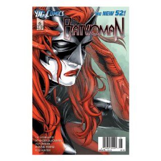 Batwoman #6 "To Drown the World' Begins" WILLIAMS III Books