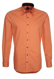 Olymp Level 5   BODY FIT ITALIAN KENT   Formal shirt   orange