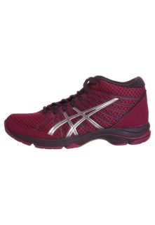 ASICS AYAMI INTENT   Sports shoes   berry/silver