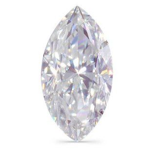 Moissanite Marquis 4.0 x 2.0 mm .07 carats 57 facets   SPECIAL ORDER SIZE. TAKES 1 2 WEEKS TO SHIP. CANNOT BE RETURNED Charles & Colvard Jewelry