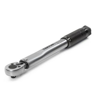 TEKTON 1/4 in Drive Click 1.66   16.66 ft lbs Torque Wrench