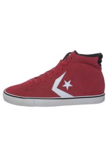 Converse PRO LEATHER   High top trainers   red