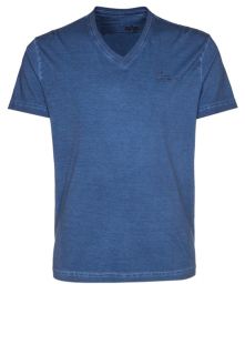 Alpha Industries   Basic T shirt   blue