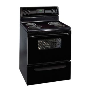 Tappan 30 in Freestanding 4.1 cu ft Electric Range (Black)