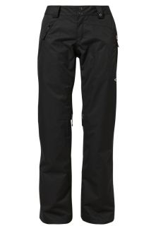 Oakley   BROOKSIDE   Waterproof trousers   black