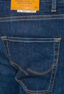 Jack & Jones BEN ORIGINAL   Slim fit jeans   blue