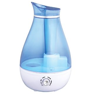 HealthSmart 0.66 Gallon Tabletop Humidifier