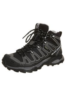 Salomon   X ULTRA MID GTX   Hiking shoes   black