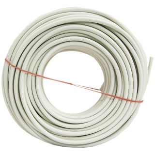 Southwire 100 ft 18 AWG RG6 White Coax Cable