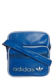 adidas Originals   AC SIR BAG   Across body bag   blue
