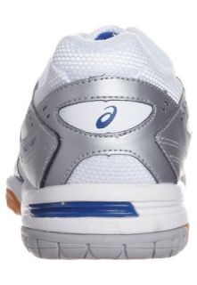 ASICS   GEL ROCKET   Volleyball shoes   silver/blue/black