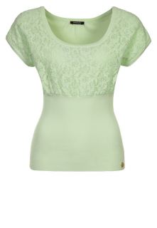 Morgan   Basic T shirt   green