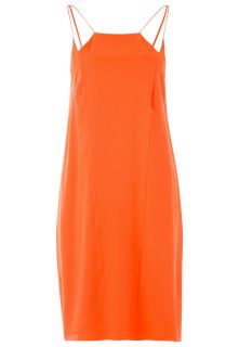 Tibi   Summer dress   orange