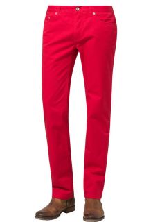 Benetton   Trousers   red