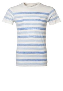 Eleven Paris   DLAST   Print T shirt   blue