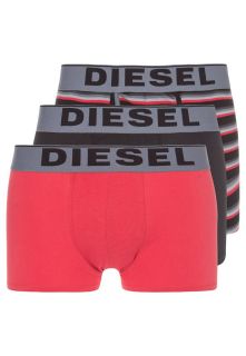 Diesel   DIVINE 3 PACK   Shorts   black
