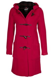 Gloverall   Classic coat   red