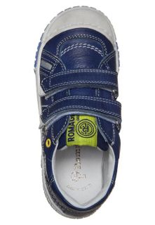 Romagnoli Velcro shoes   blue