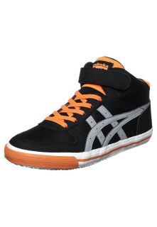 Onitsuka Tiger   AARON   High top trainers   black