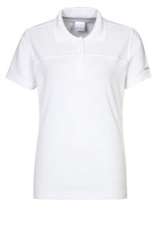 Craft   LEISURE PIQUE   Polo shirt   white