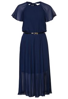 Warehouse   Dress   blue