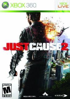 Just Cause 2   Xbox 360 Video Games