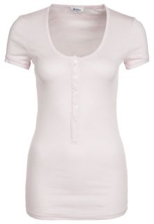 Schiesser Revival   ELVIRA   Basic T shirt   pink