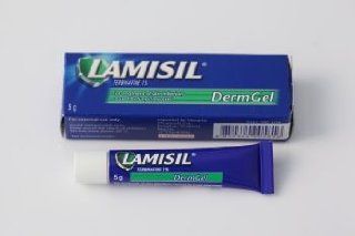 Lamisil Treatment of Skin Infections Cause By Fungi 